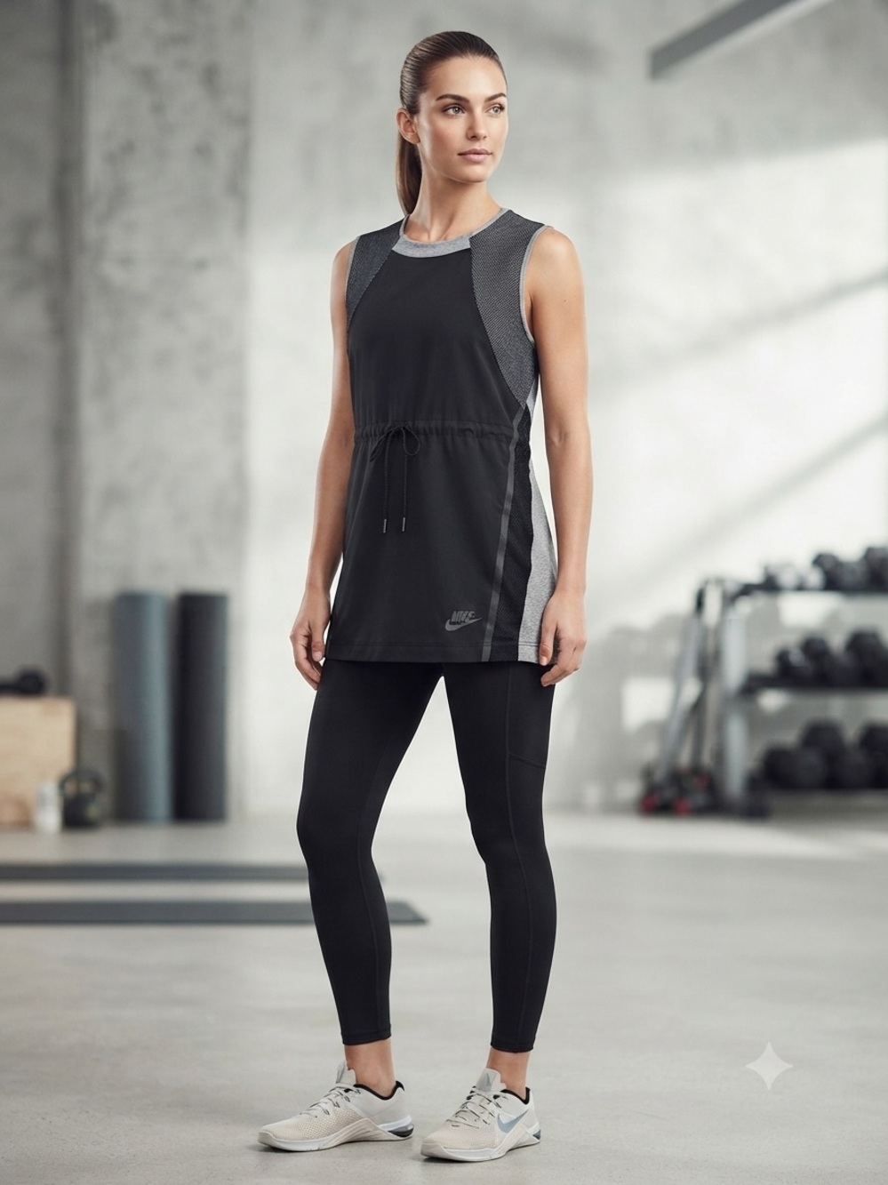 Nike Women's Tunic Size Small